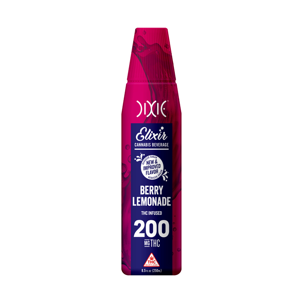 Berry Lemonade (200mg)