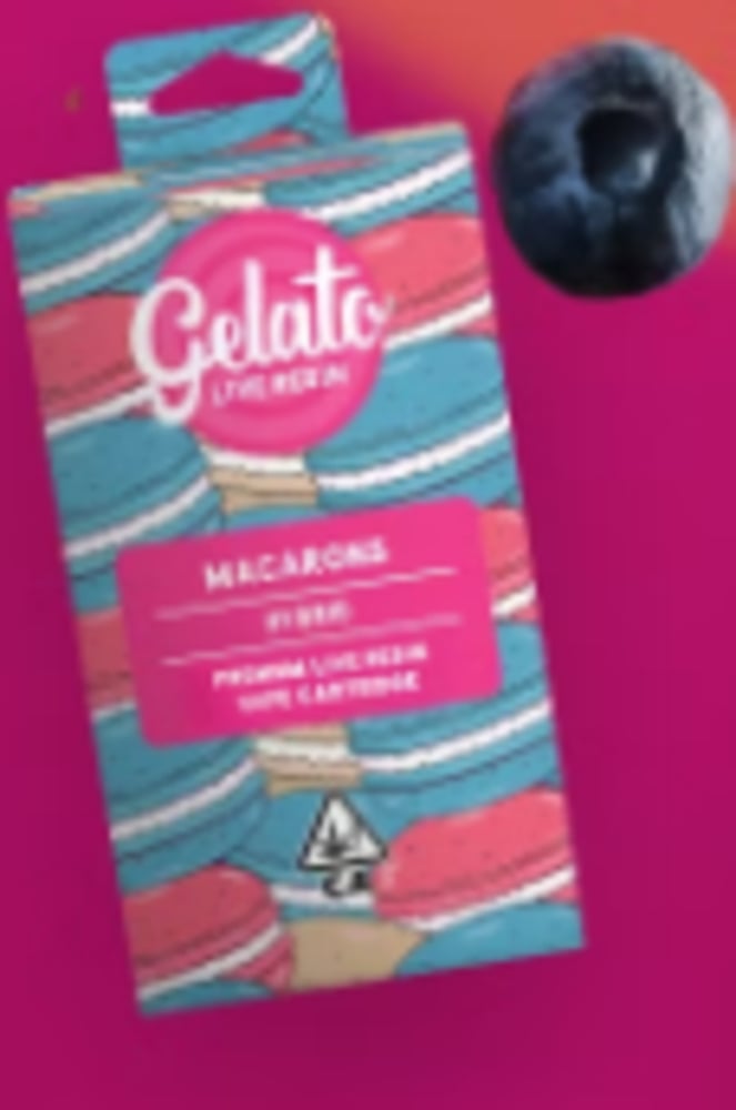 Strawberry Shortcake [1000mg]