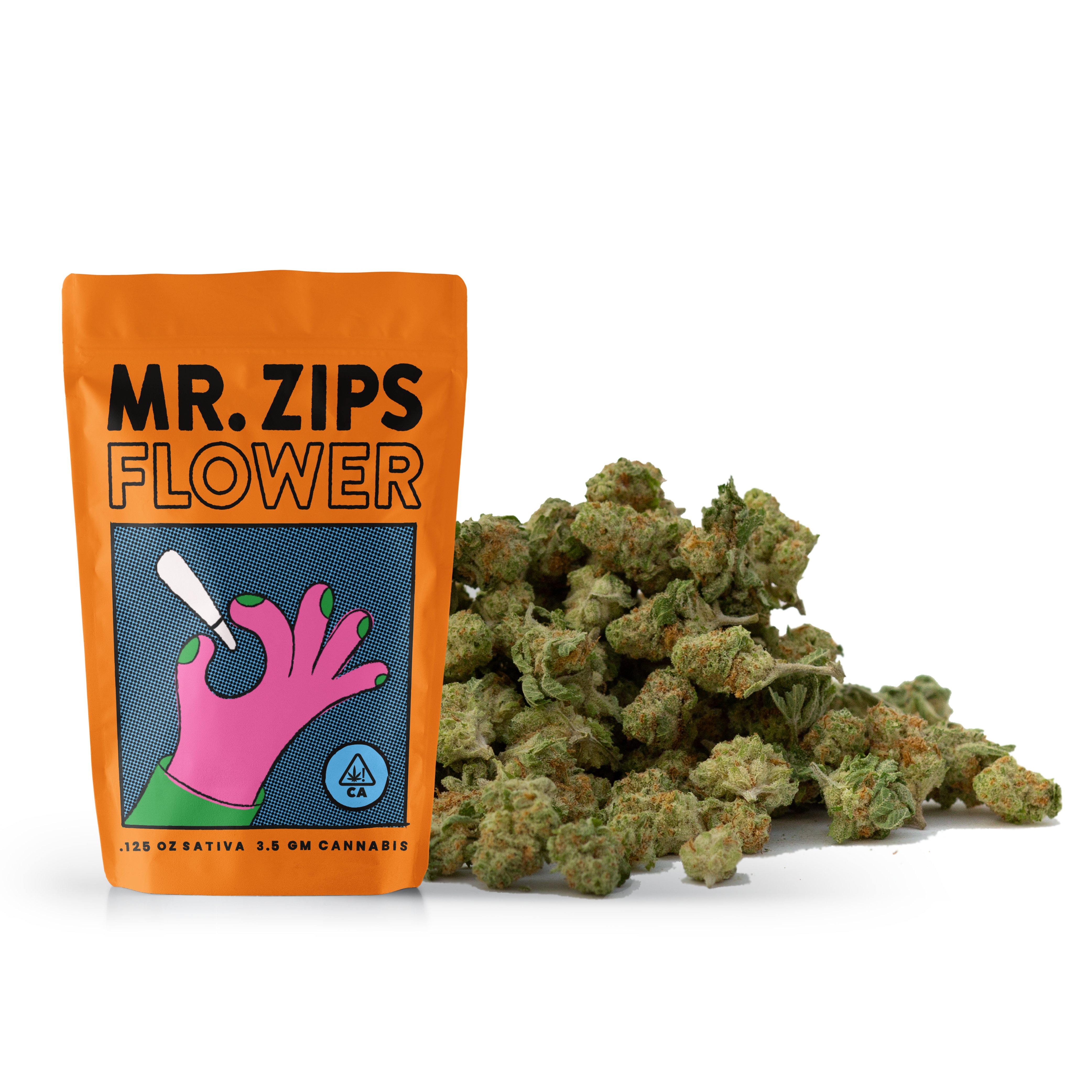 Mr. Zips — Cheetah Haze