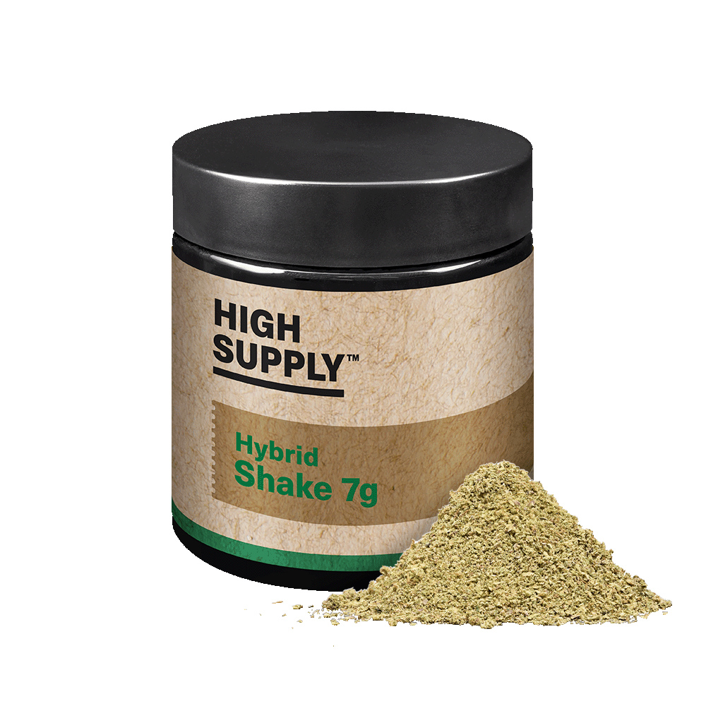 High Supply - Permanent Cherry Shake