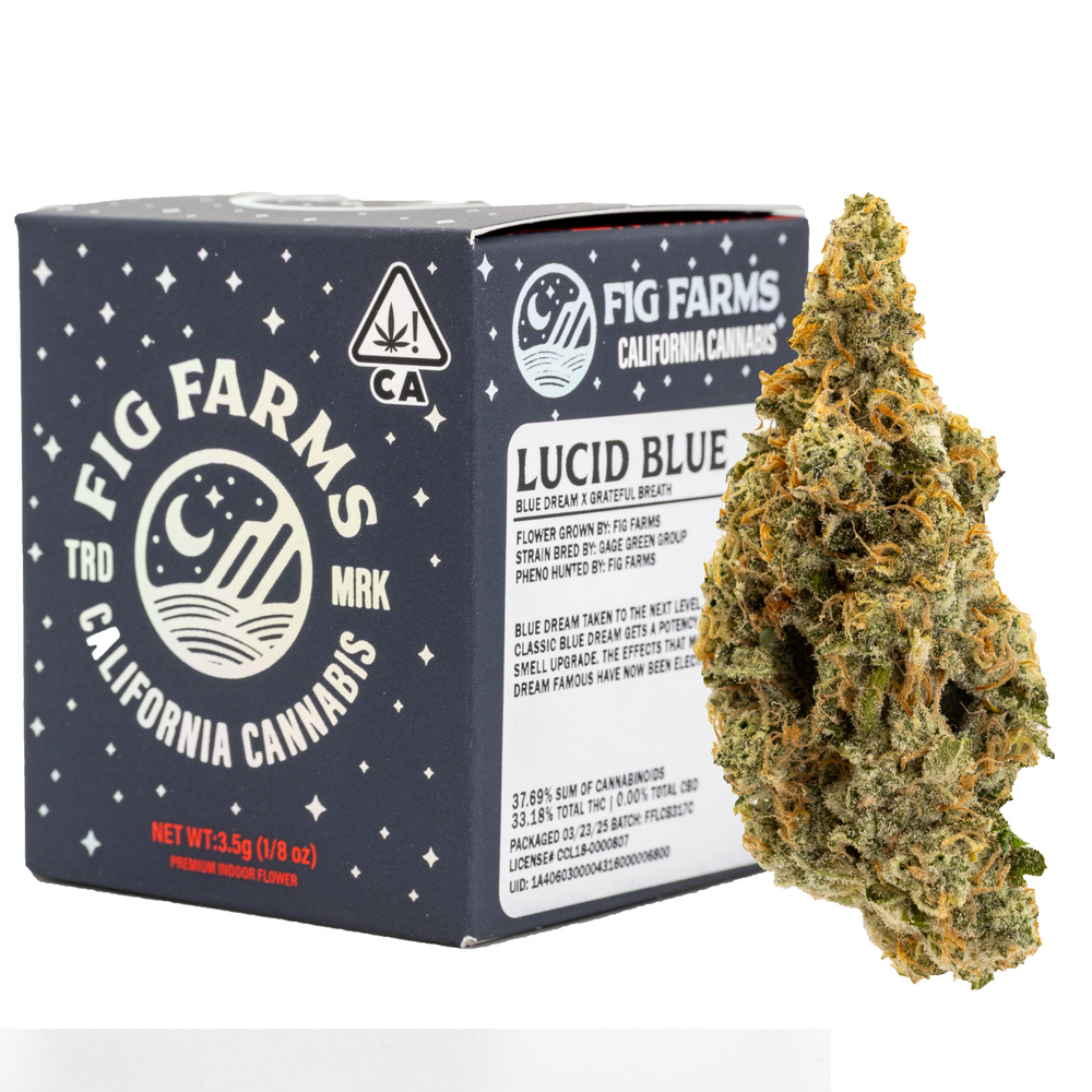 Lucid Blue