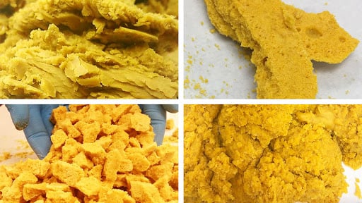 Crunchy Zugar