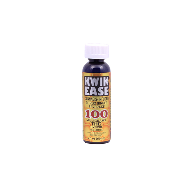 Ease - Pineapple Express - Hybrid (100mg)