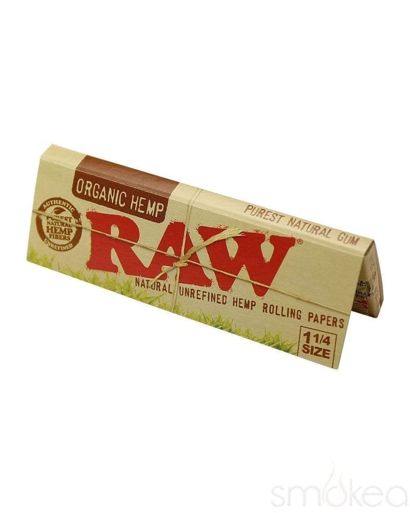 Organic Hemp 1 1/4