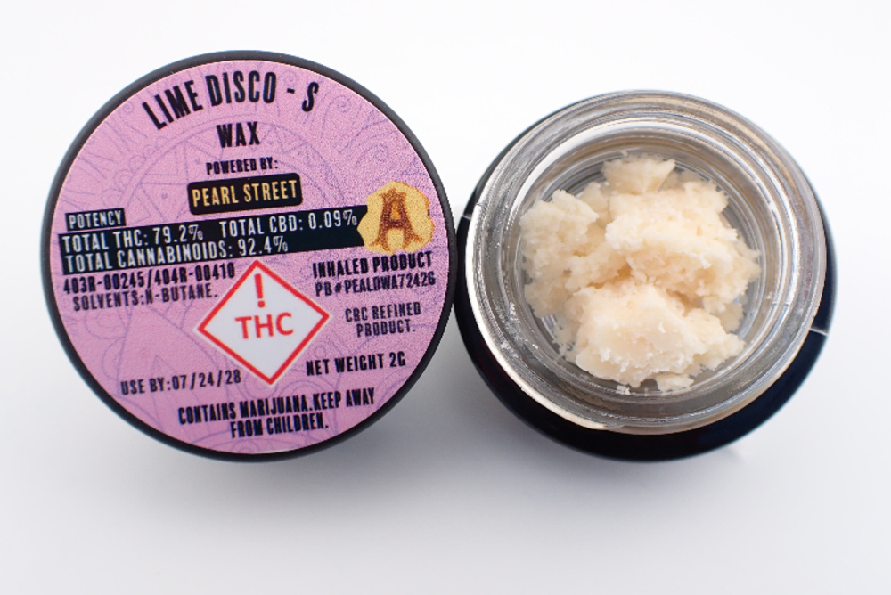 Lime Disco [2g]