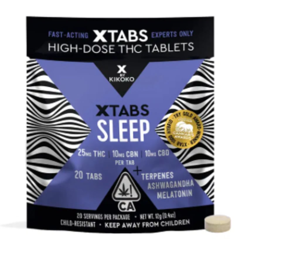 Sleep XTABS