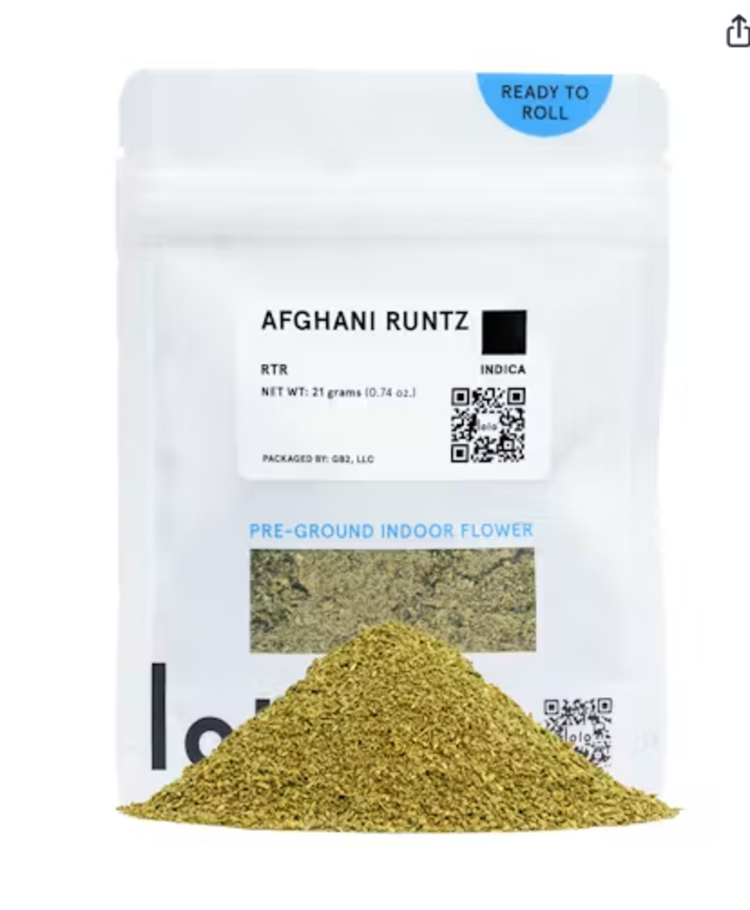 Afghani Runtz [21g]