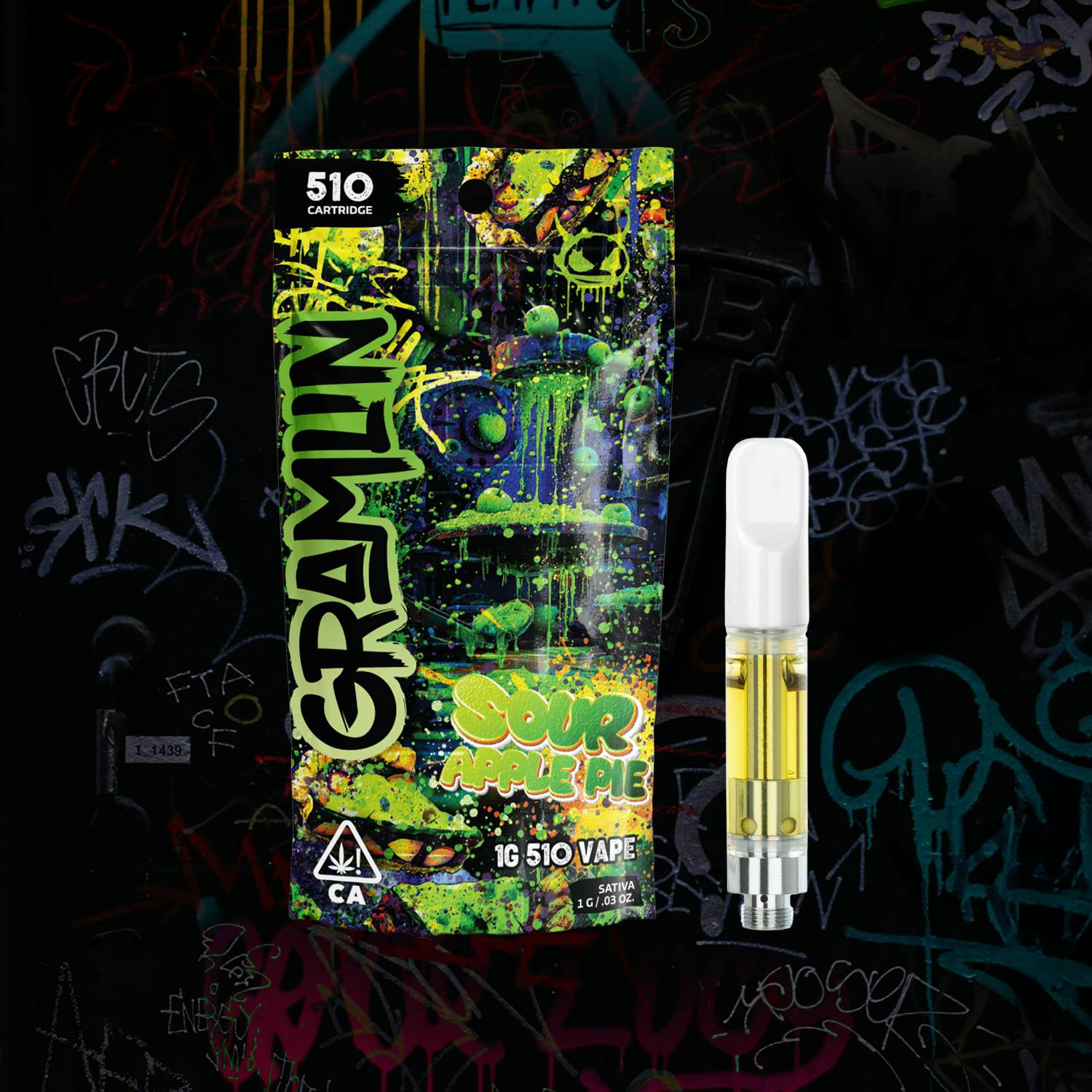 Sour Apple Pie 510