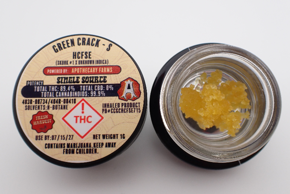 Green Crack