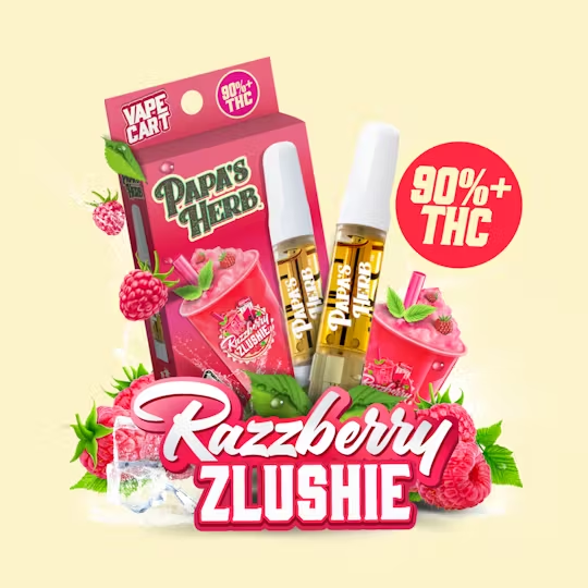 Razzberry Zlushie