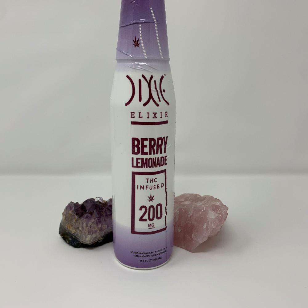 Berry Lemonade (200mg)