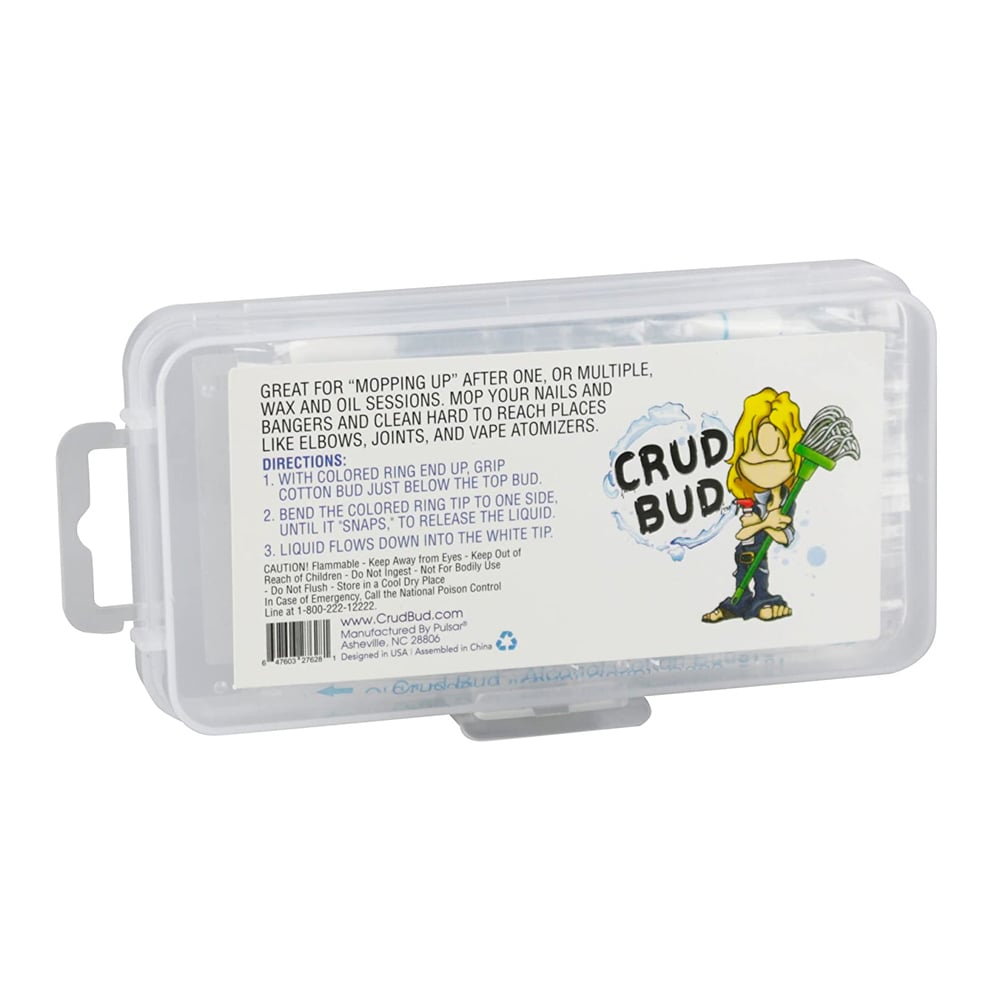 Alcohol Cotton Buds