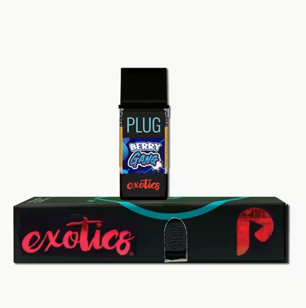 Berry Gang Berry Gang