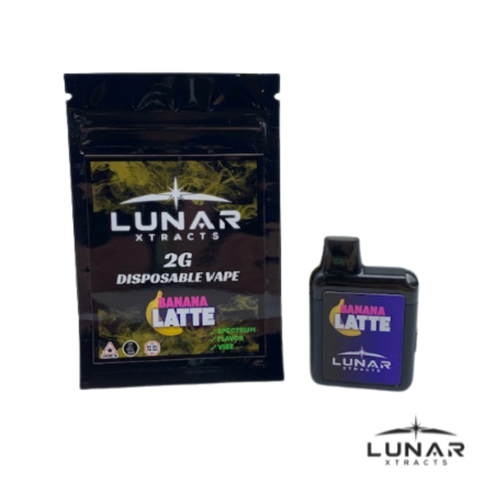 AIO - 2g Banana Latte