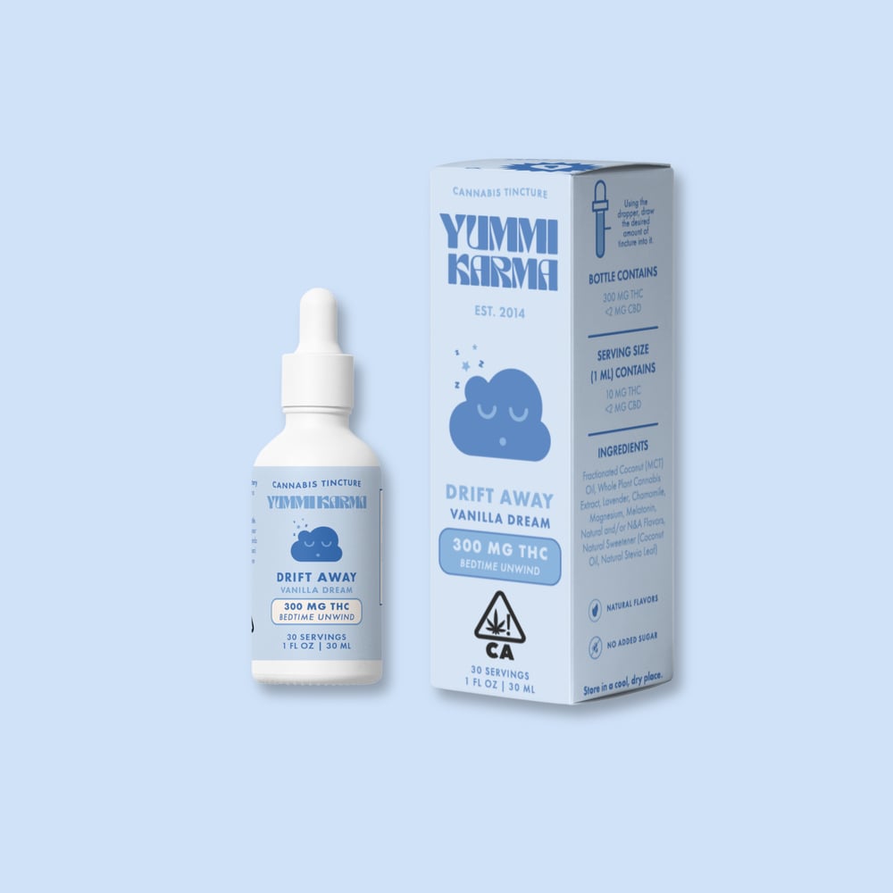 Drift Away Vanilla Dream [30ml] (300mg)