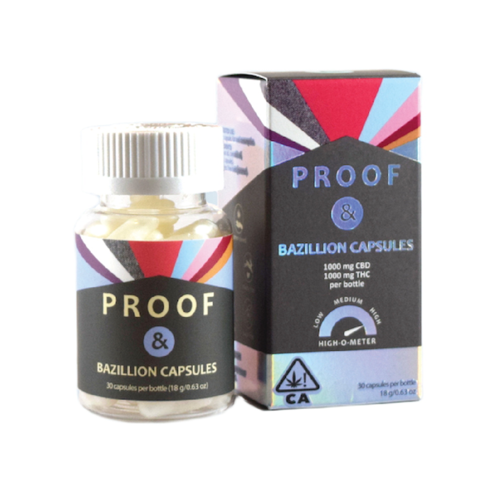 Bazillion Capsules (30 ct)