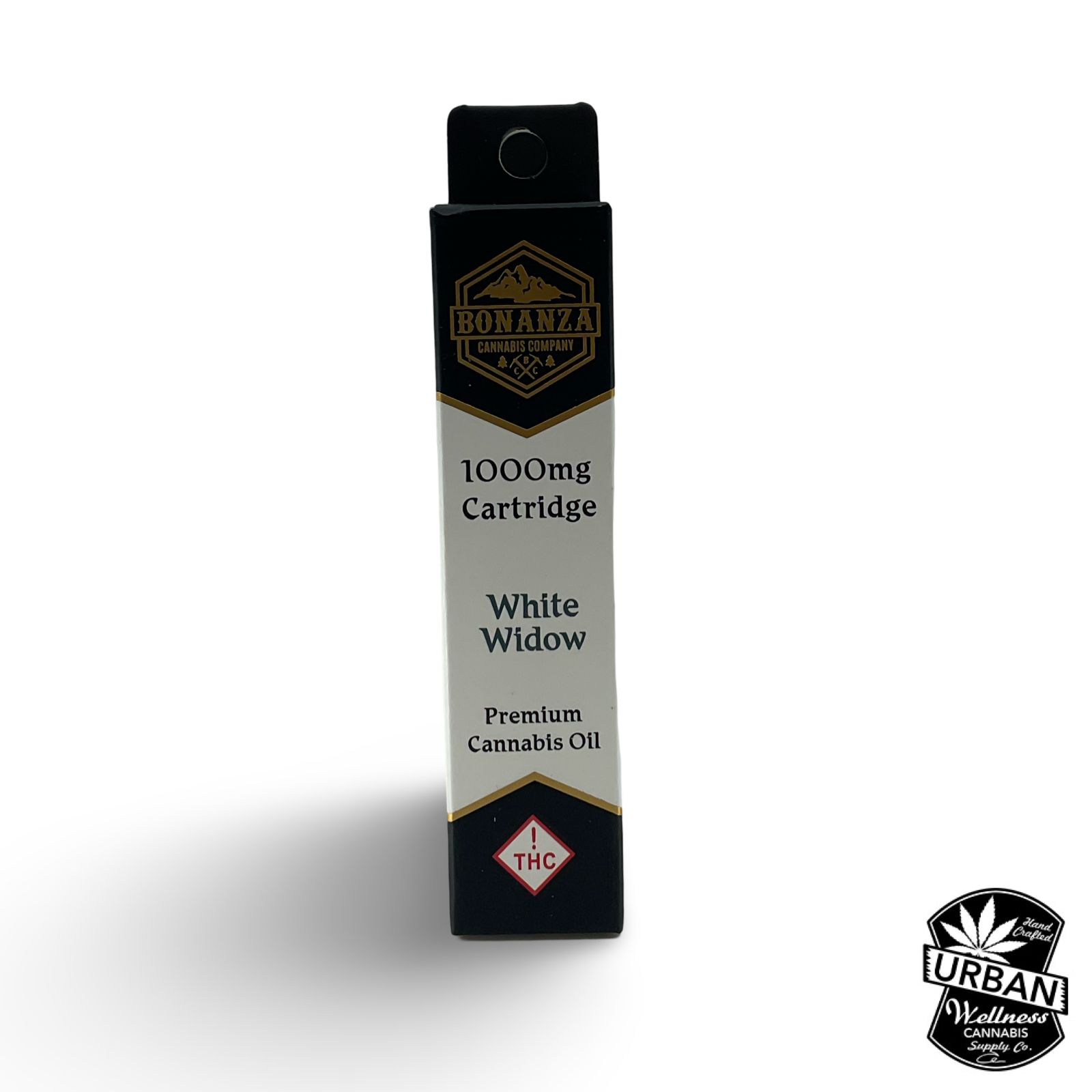 elfbar elfa kaufen Shop 5:1 THC:CBG White Widow [500mg] | BEYOND / HELLO main image 1
