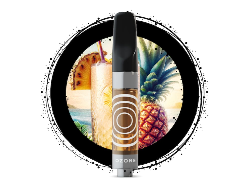 Ozone  Bahama Mama Cartridge