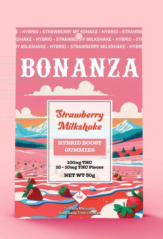 Strawberry Milkshake