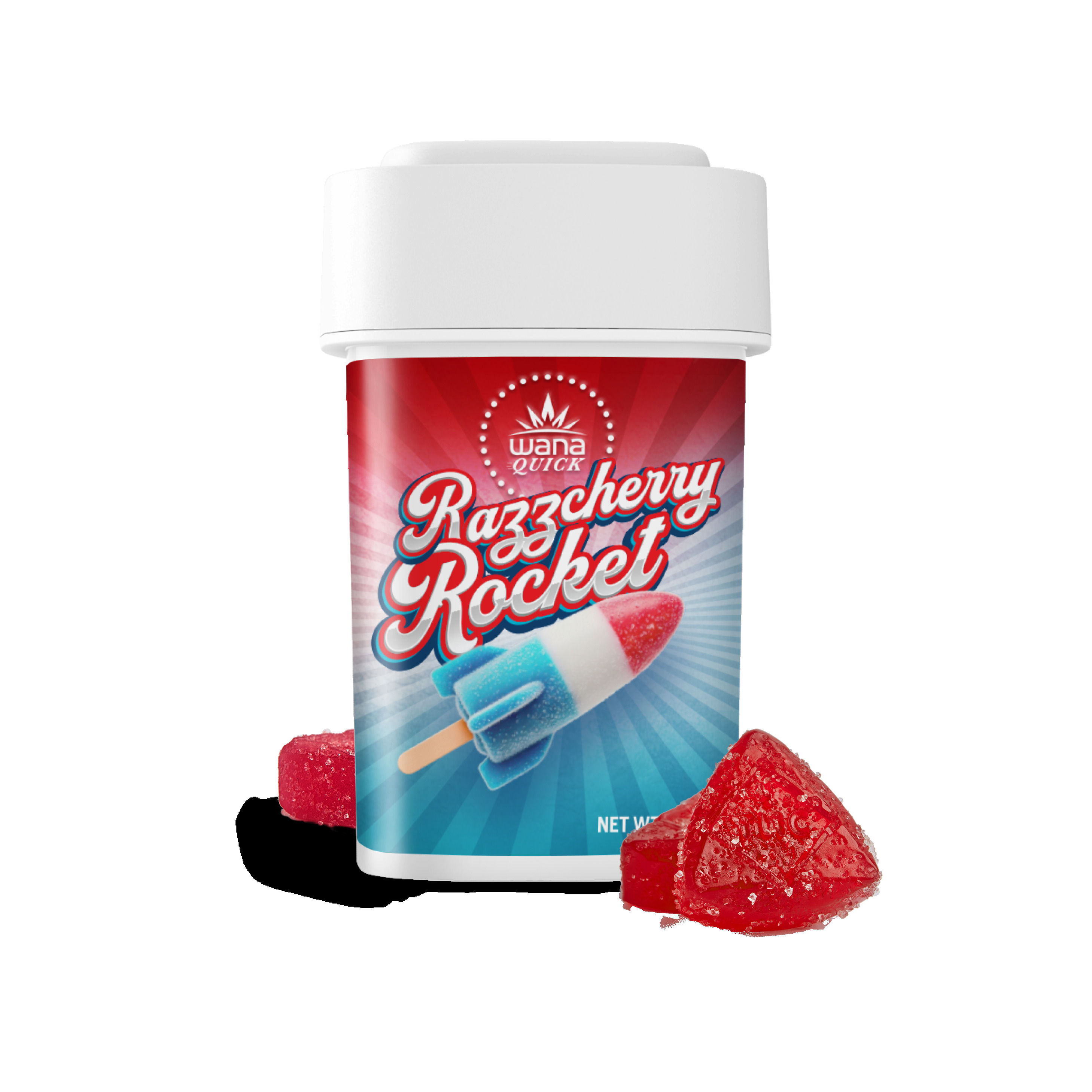 Razzcherry Rocket