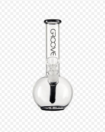 Round Tube - 7" - Black