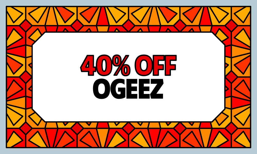 GET-OGEEZ-AT-40%-OFF