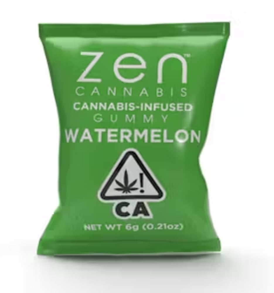 Watermelon - Hybrid [10pk] (100mg)