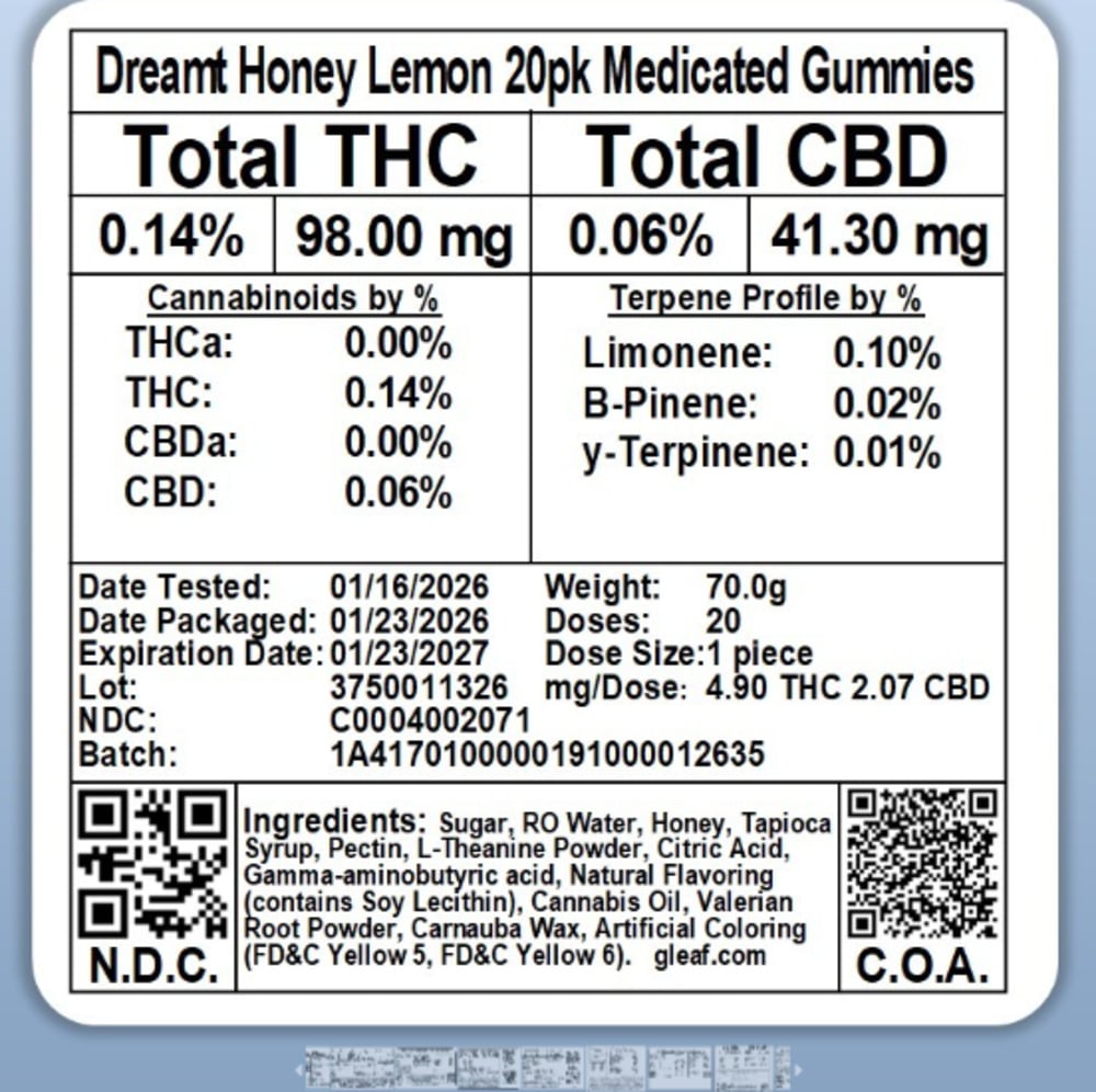 product card