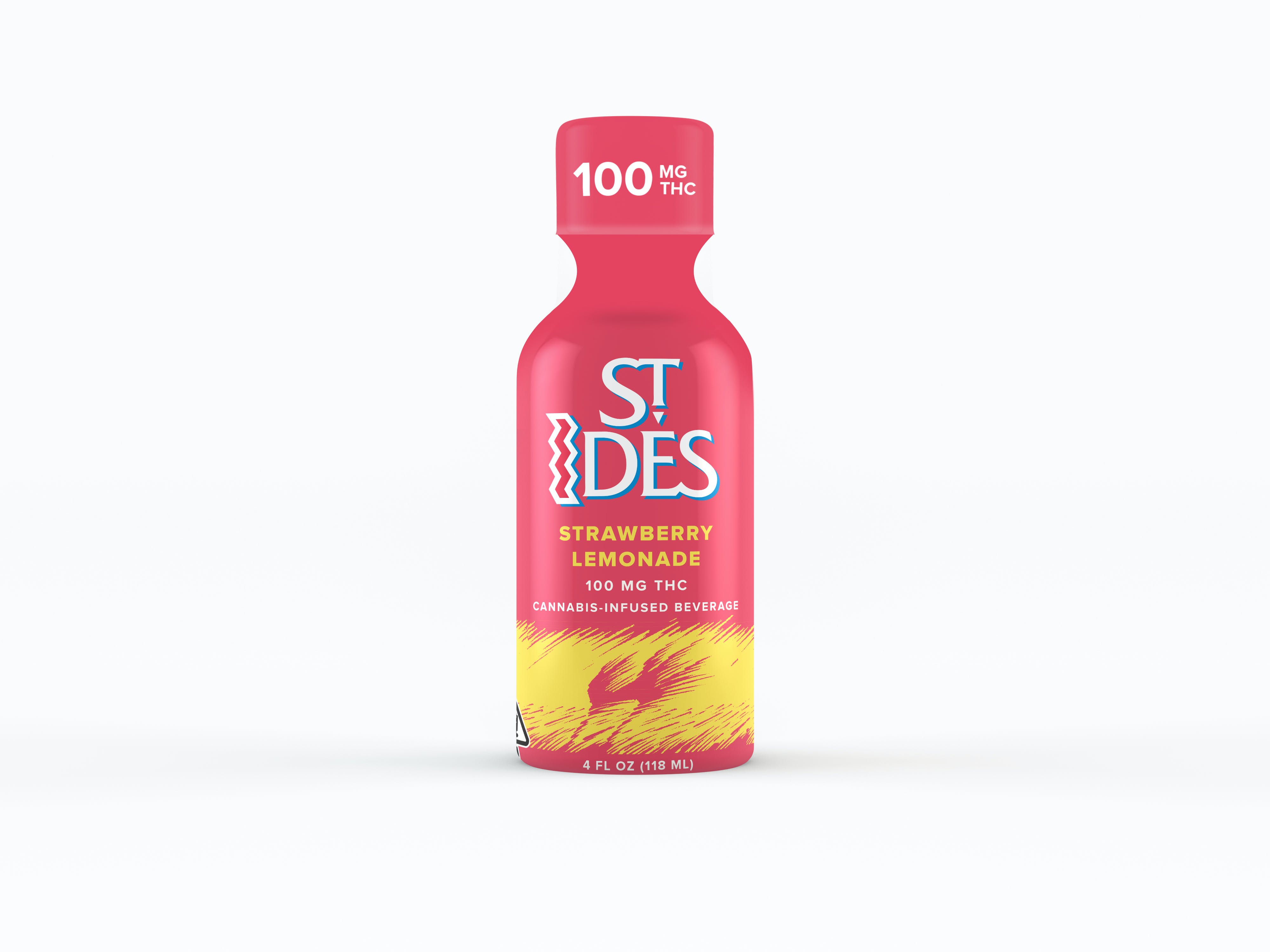 Strawberry Lemonade (100mg)