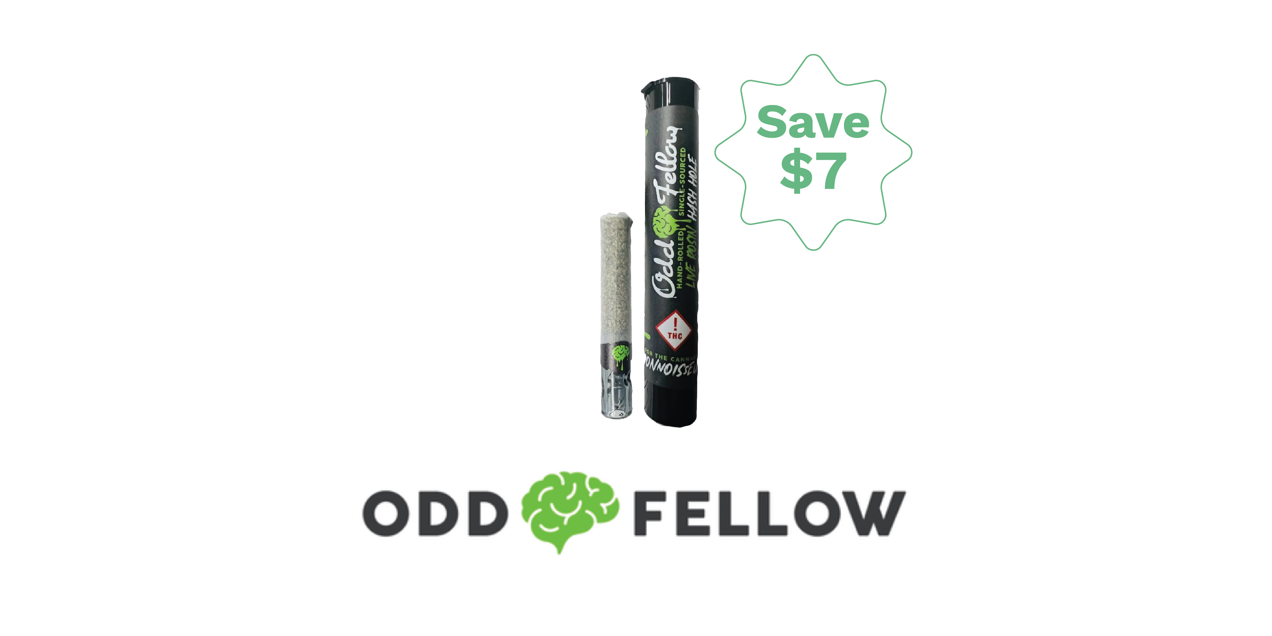 May: Odd Fellow Hash Holes Now 28$ special