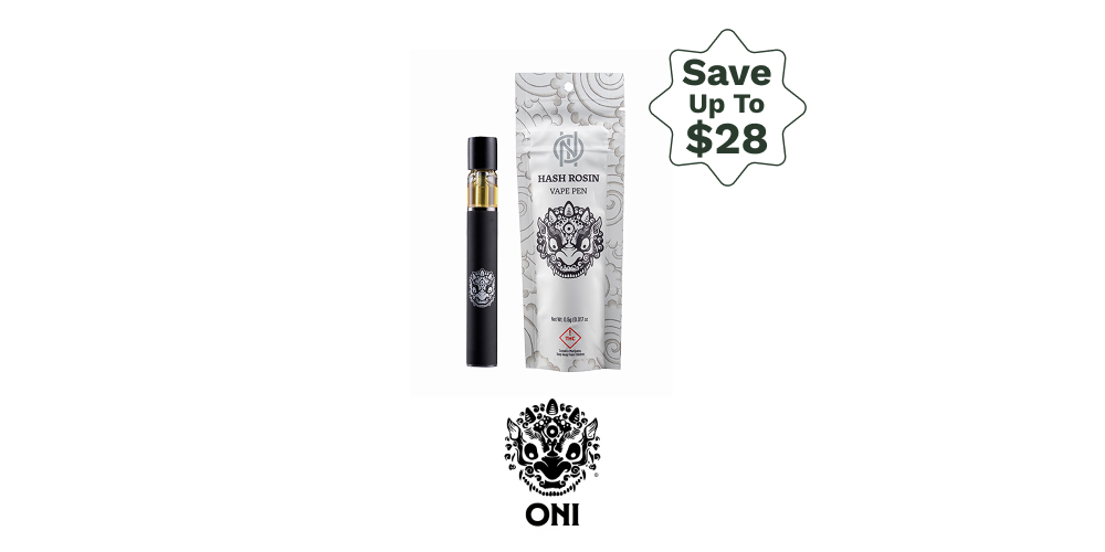 May: BOGO 50% ONI AIO special