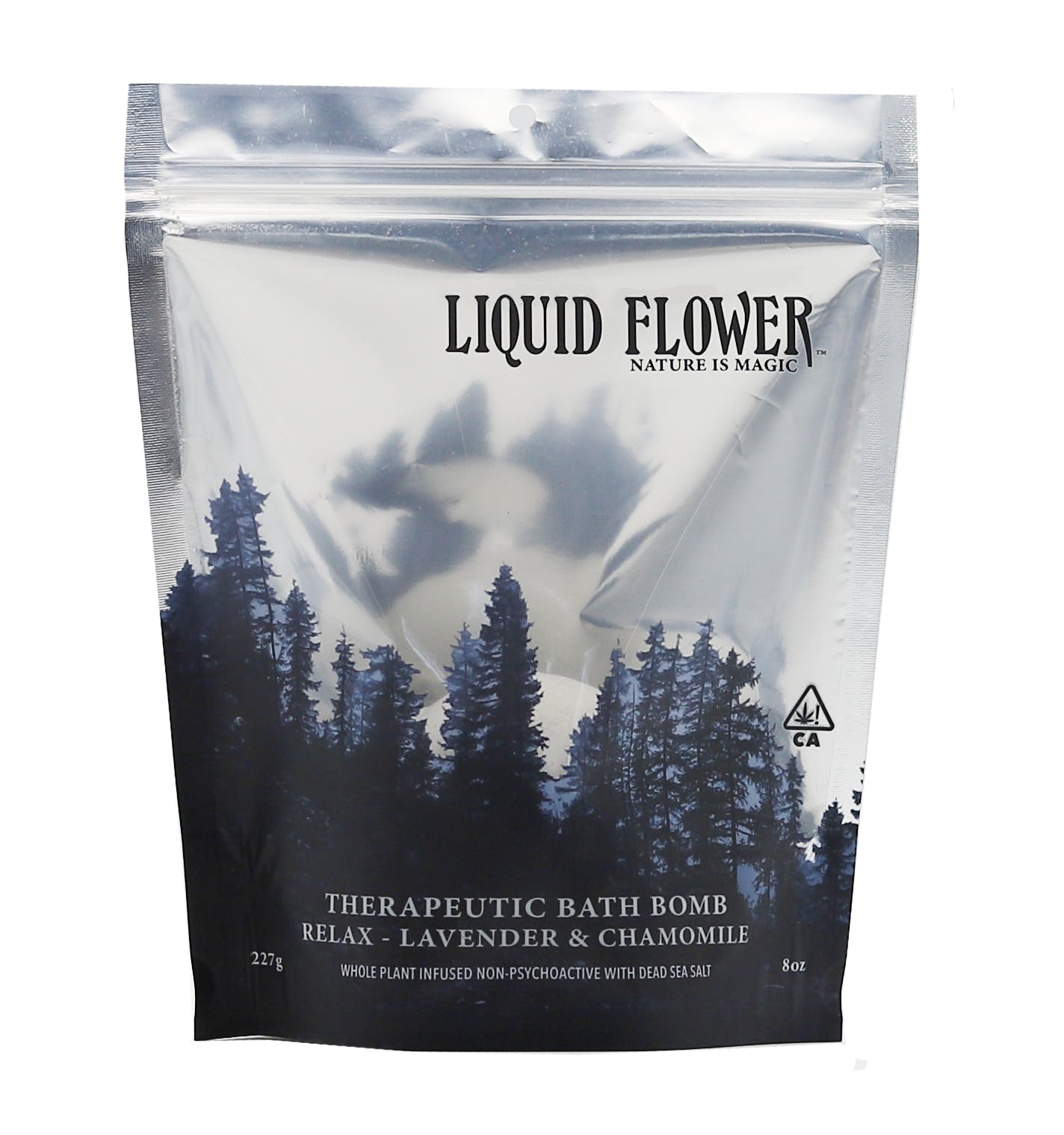 Relax and Rest - Lavender Mineral Bath Soak