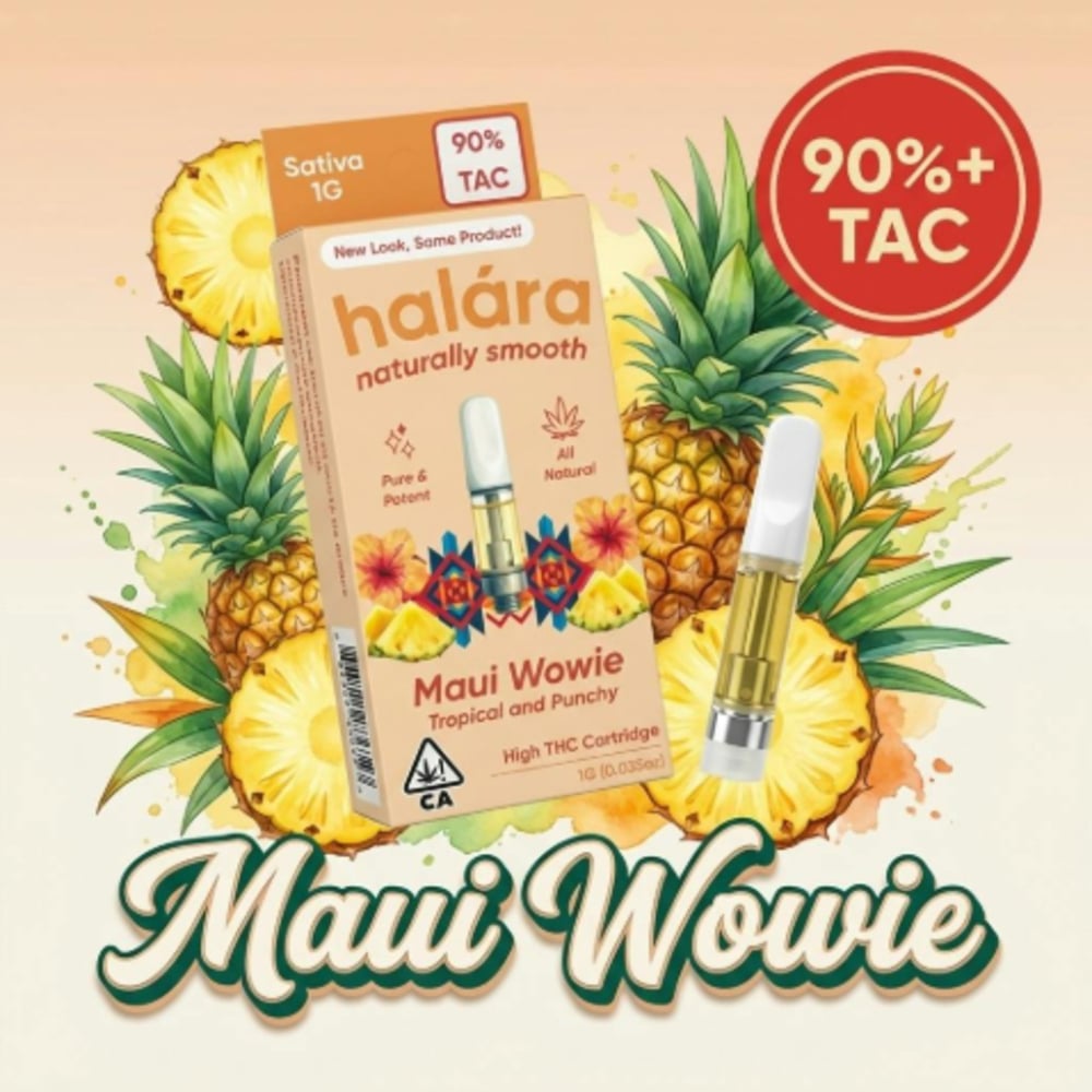 Maui Wowie Maui Wowie