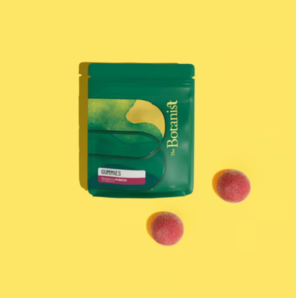 Raspberry PUNCH!! [2pk] (100mg)