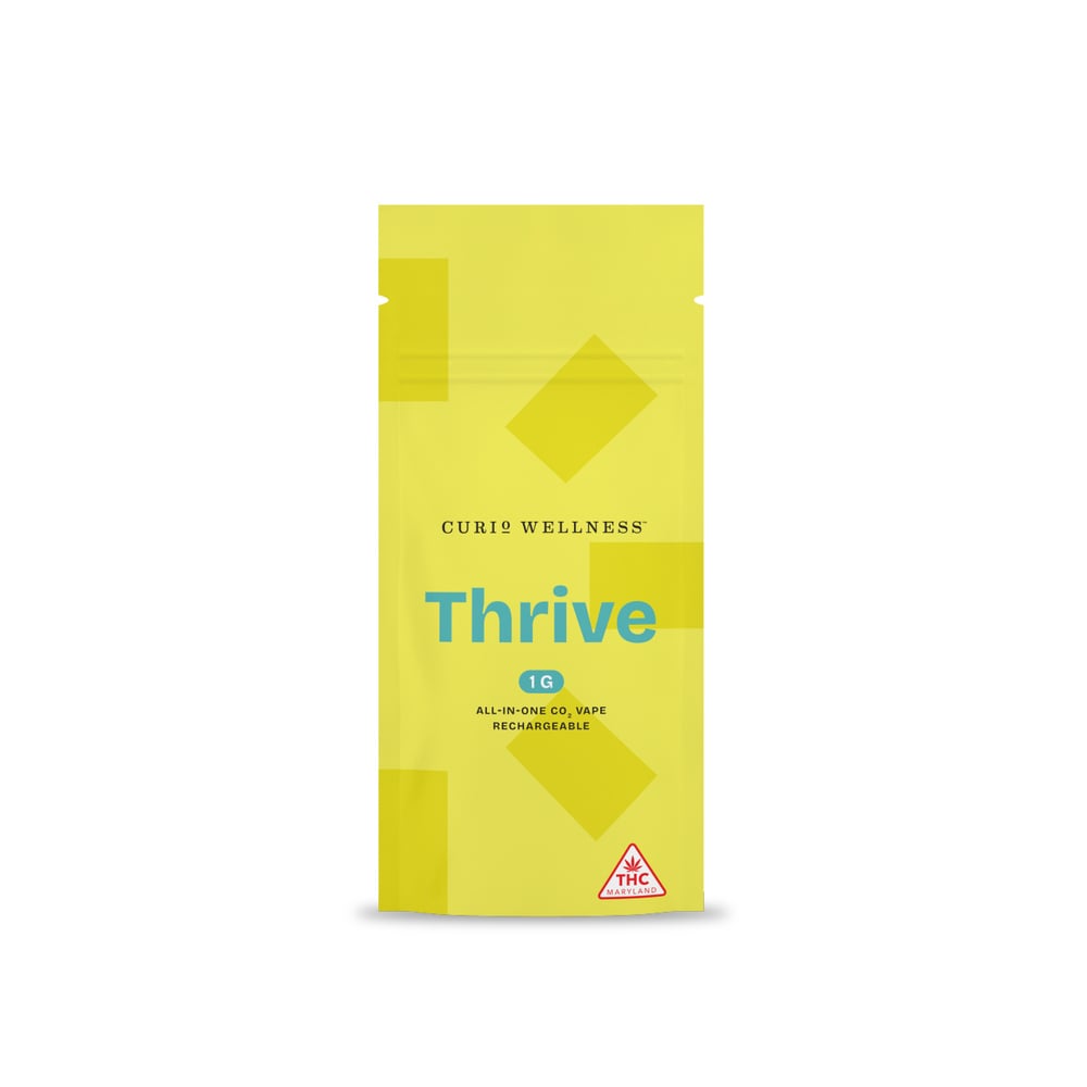 Thrive | Lemon Lift All-In-One Vape [1g]