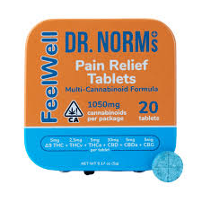 PAIN RELIEF 20 PACK TABLETS