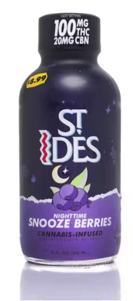 Snooze Berries (20mg CBN/100mg THC)