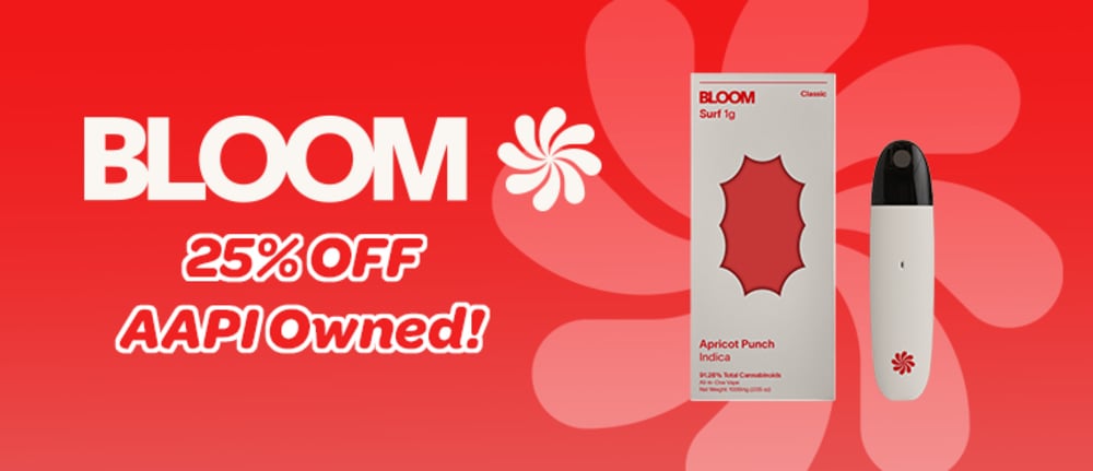 Bloom Into AAPI Heritage special