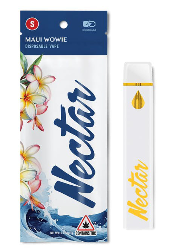 Maui Wowie CRDB70%リキッド Shop Maui Wowie Cartridge 1g | Solful