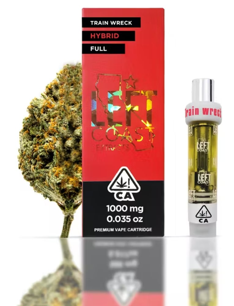 Train Wreck