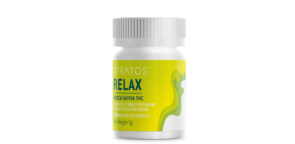 Relax [10pk] (100mg)