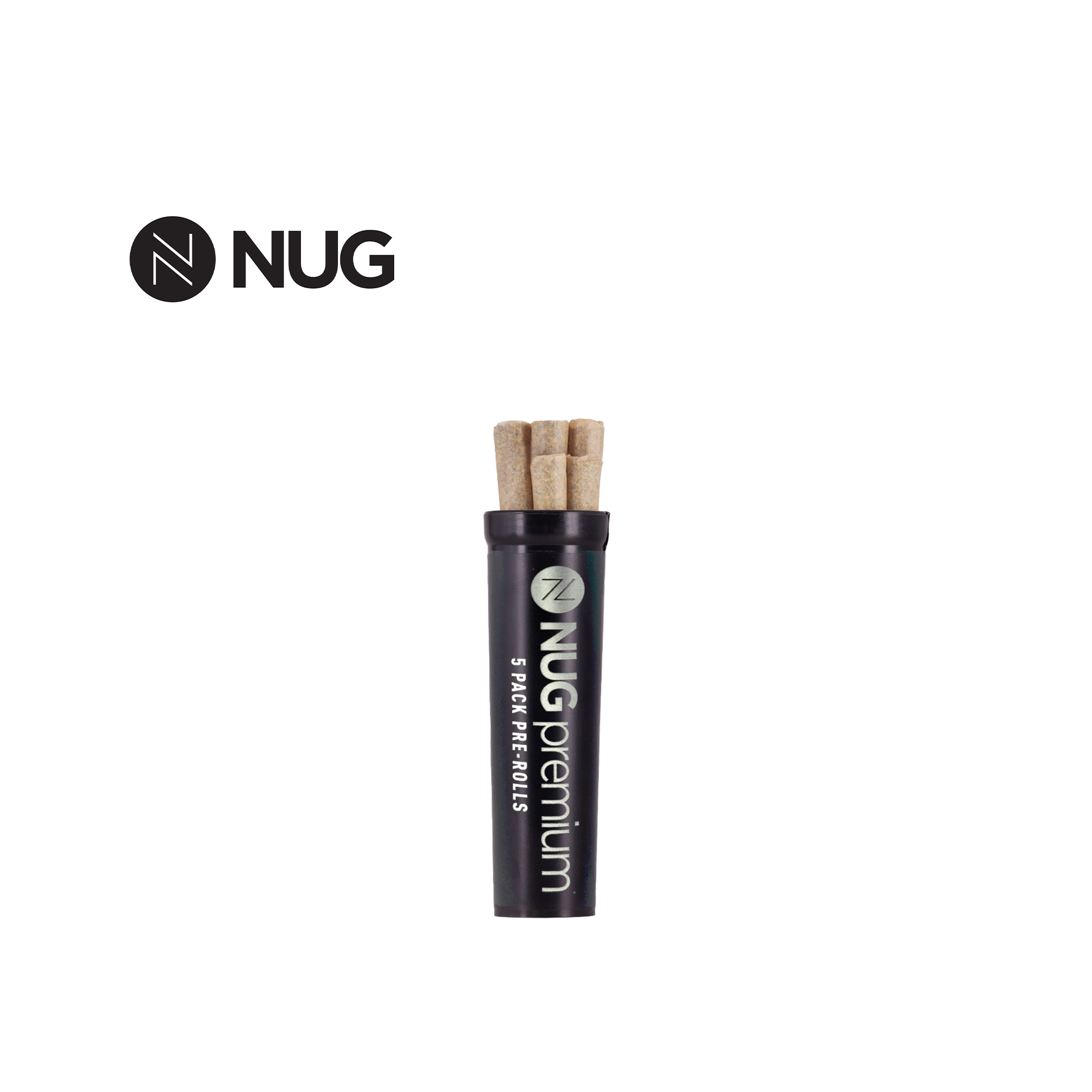 INDICA 5G 5 PACK PREROLLS