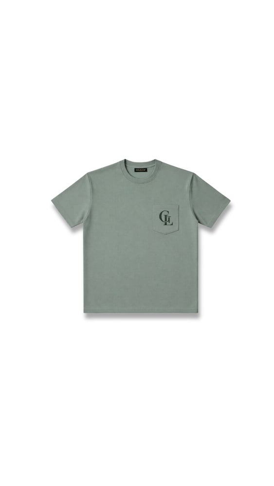 Pocket Tee Sagexl