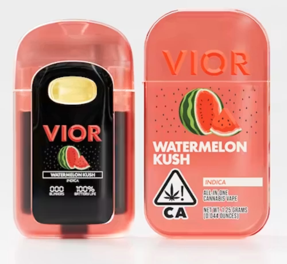 Watermelon Kush [1250mg]