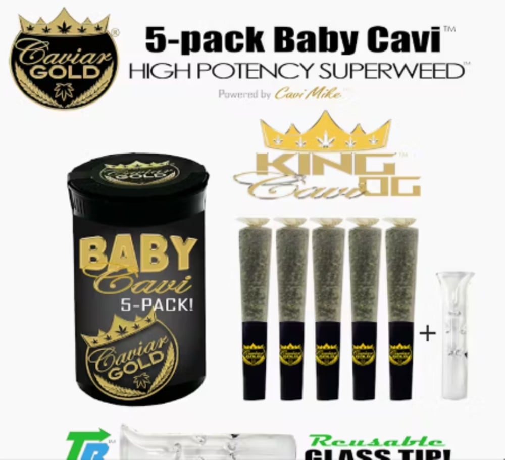 King Cavi OG [.5g]