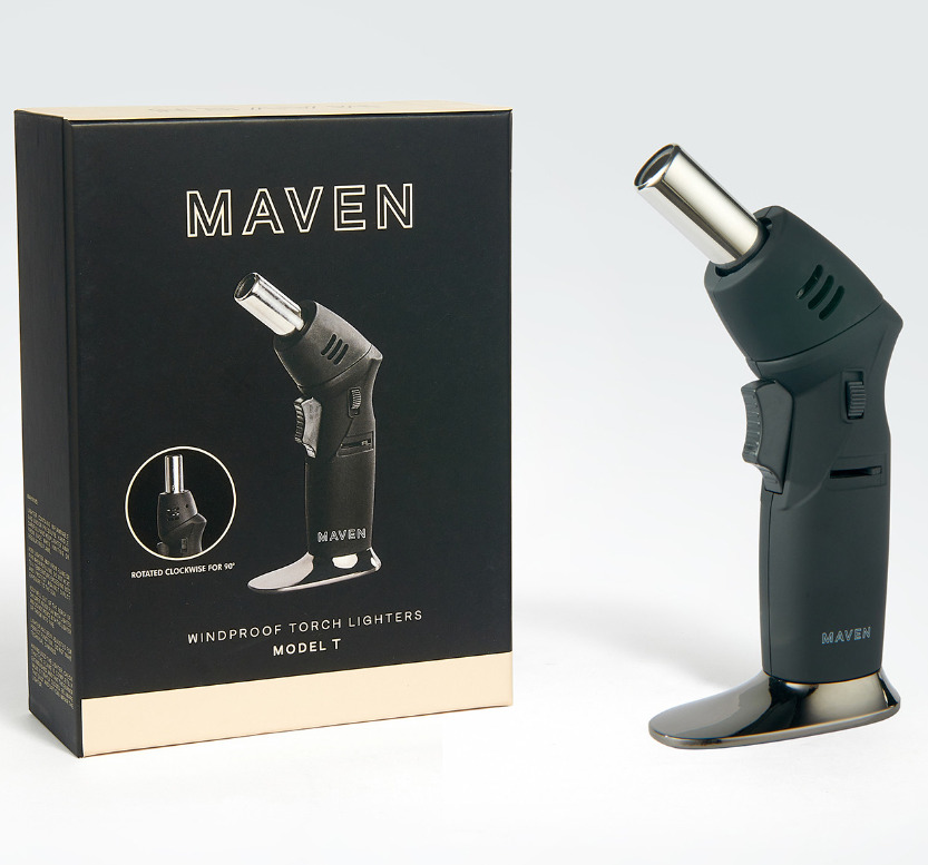 Model T Torch - Black