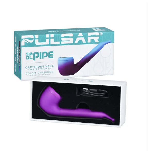 Pipe Thermo Series Crystal Ball Battery Pipe Thermo Series Crystal Ball Battery