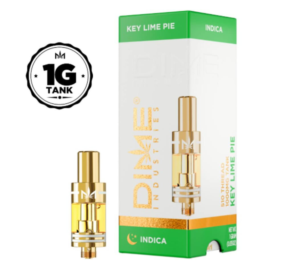 Key Lime Pie 1G Tank