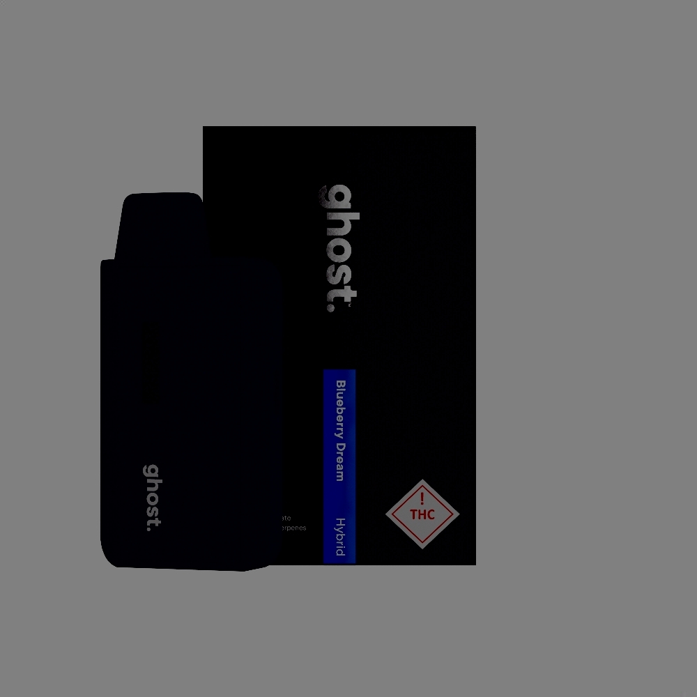 Blueberry Dream (Distillate)