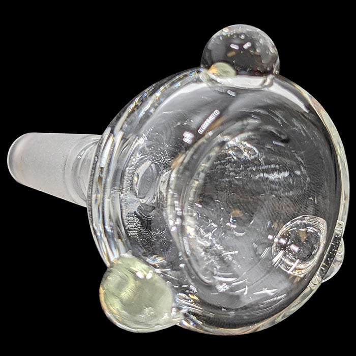 14MM Clear Glass Bowl